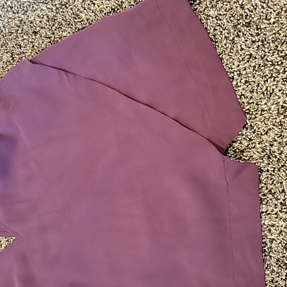 Free People purple 💜 tank - Picture 3 of 4